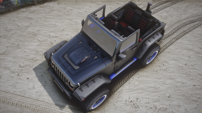 Canis Rubicon preview 3